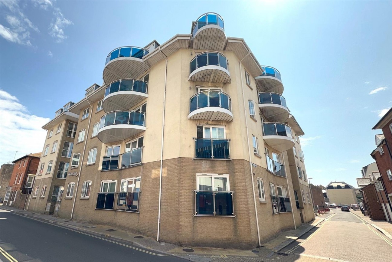 Nautica, Lower St. Alban Street, Weymouth
