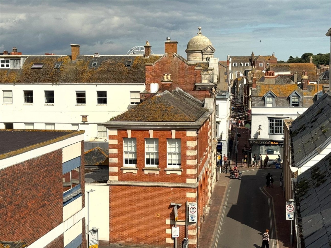 Nautica, Lower St. Alban Street, Weymouth