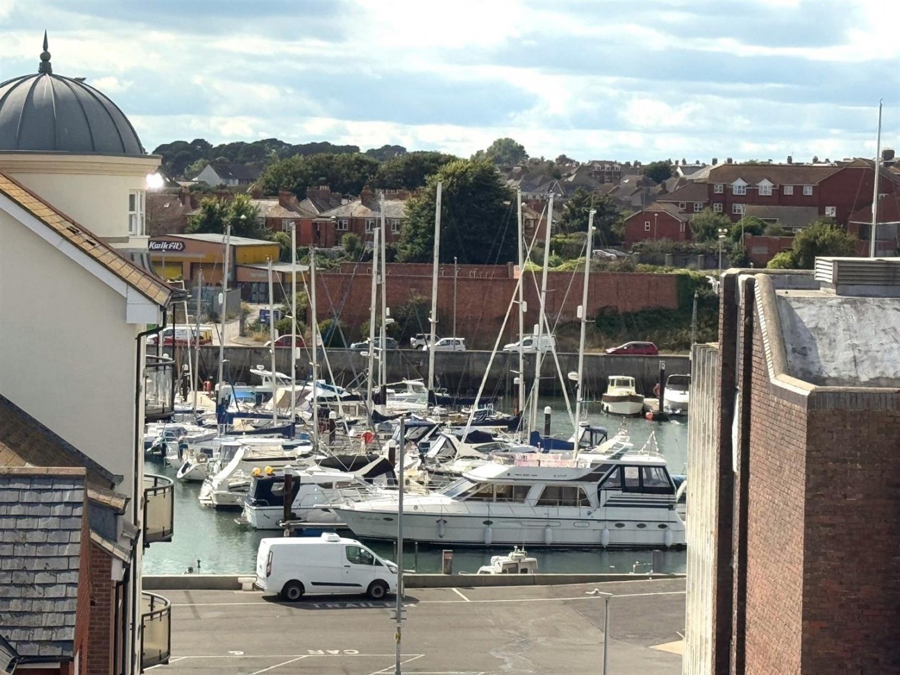 Nautica, Lower St. Alban Street, Weymouth