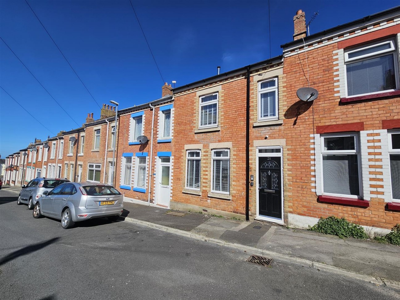 Hambro Road, Portland