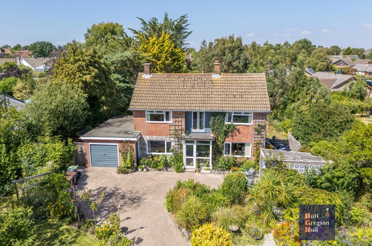 Stowell Crescent, Wareham