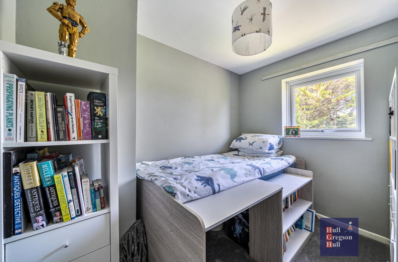 Stowell Crescent, Wareham