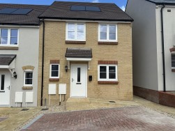 Plot 375 Curtis Fields, 17 Bramble Road, Weymouth DT4 0FT