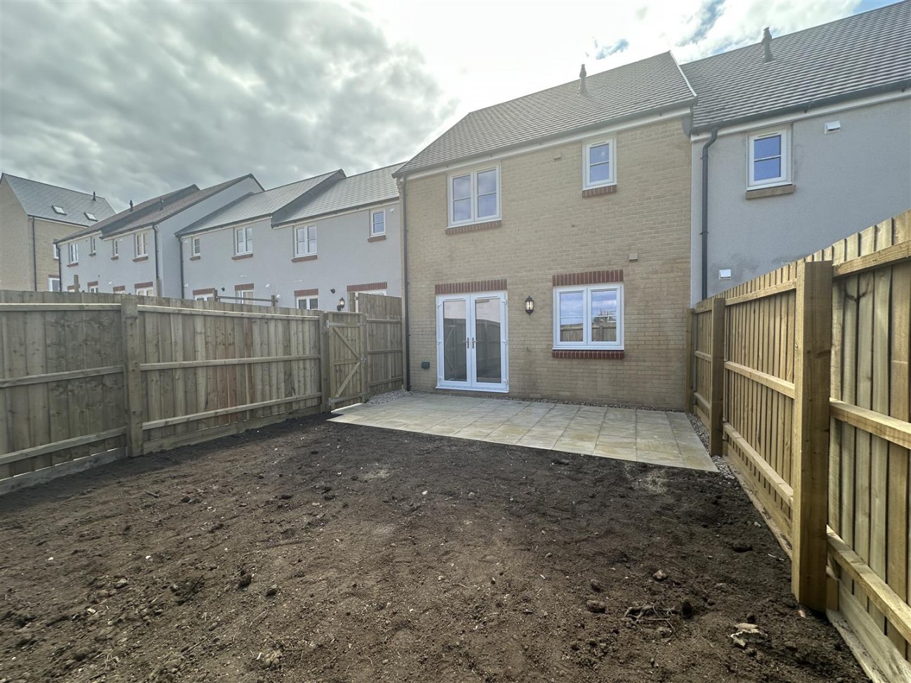 Plot 375 Curtis Fields, 17 Bramble Road, Weymouth DT4 0FT
