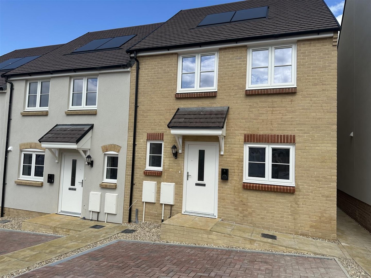 Plot 375 Curtis Fields, 17 Bramble Road, Weymouth DT4 0FT