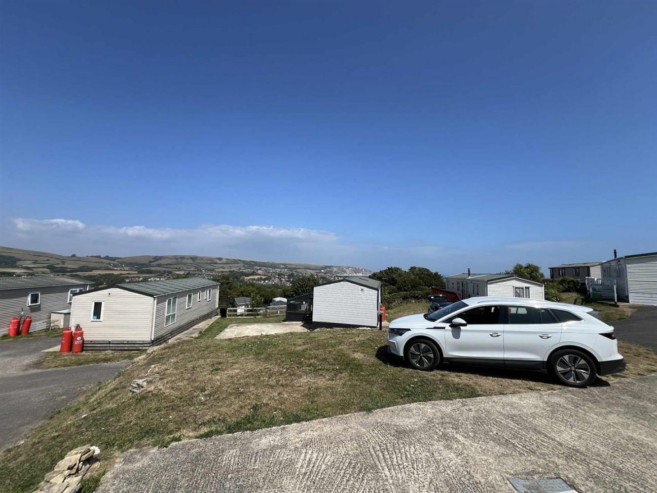 Panorama Road, Swanage