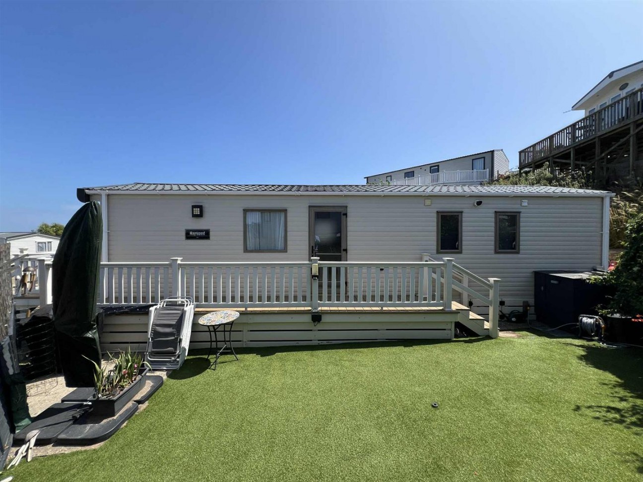 Panorama Road, Swanage