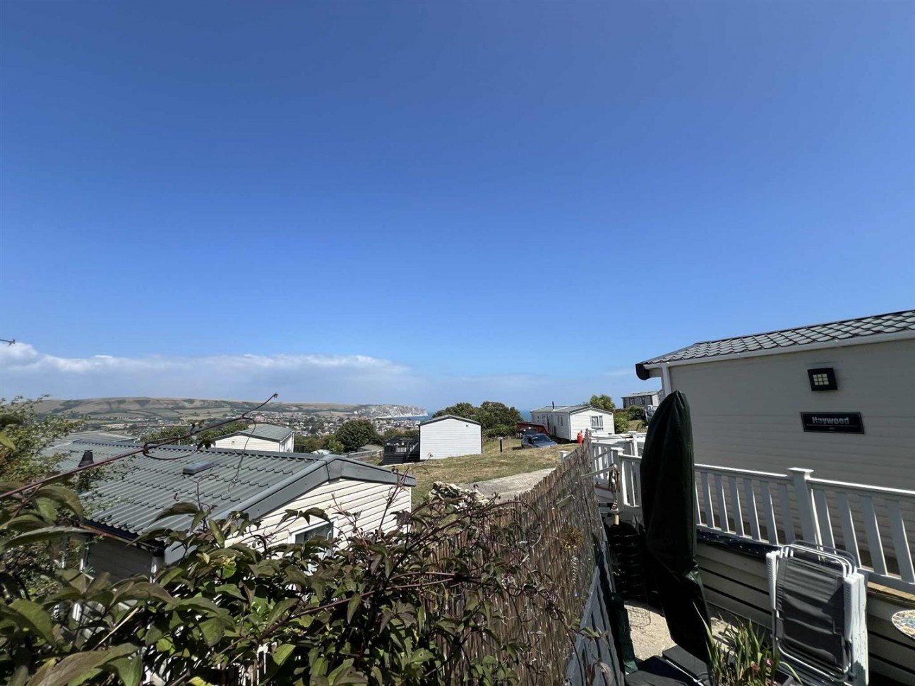 Panorama Road, Swanage
