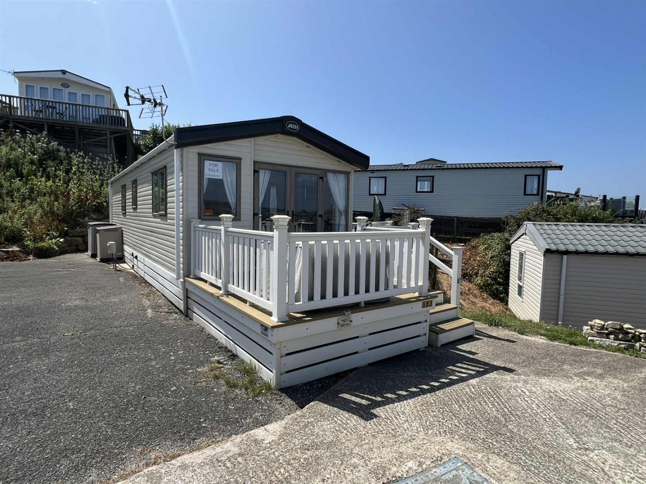 Panorama Road, Swanage