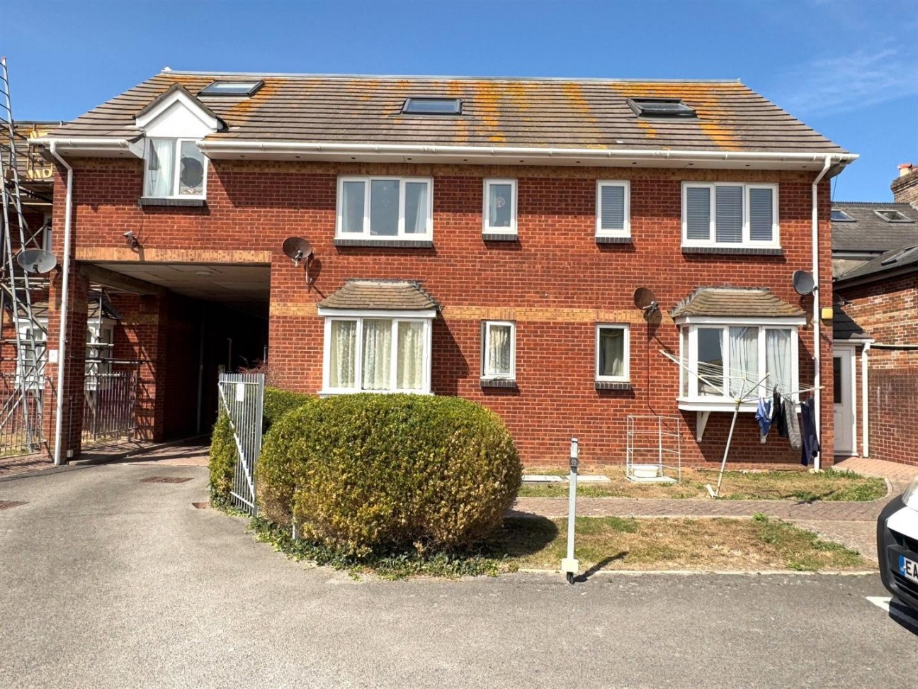 Abbotsbury Road, Weymouth
