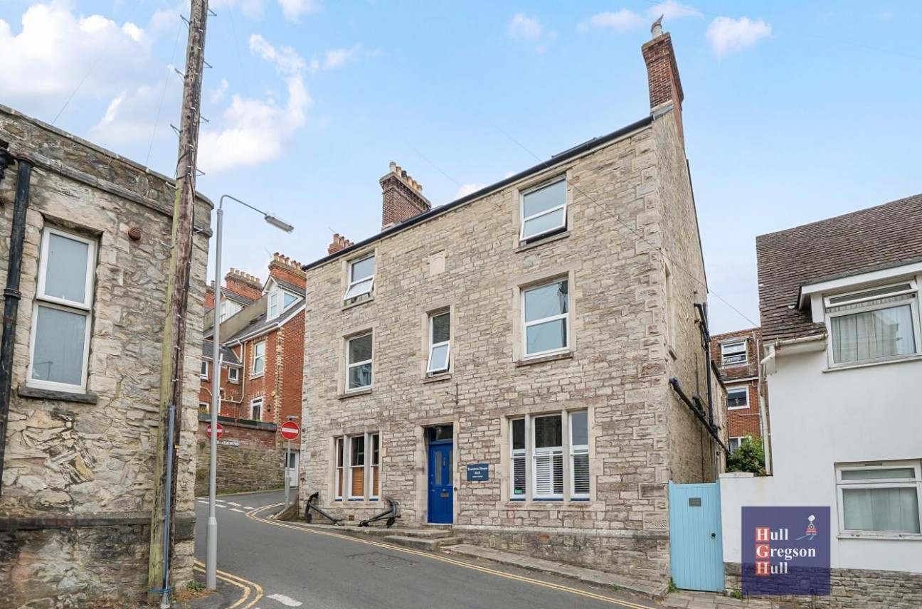 Taunton Road, Swanage