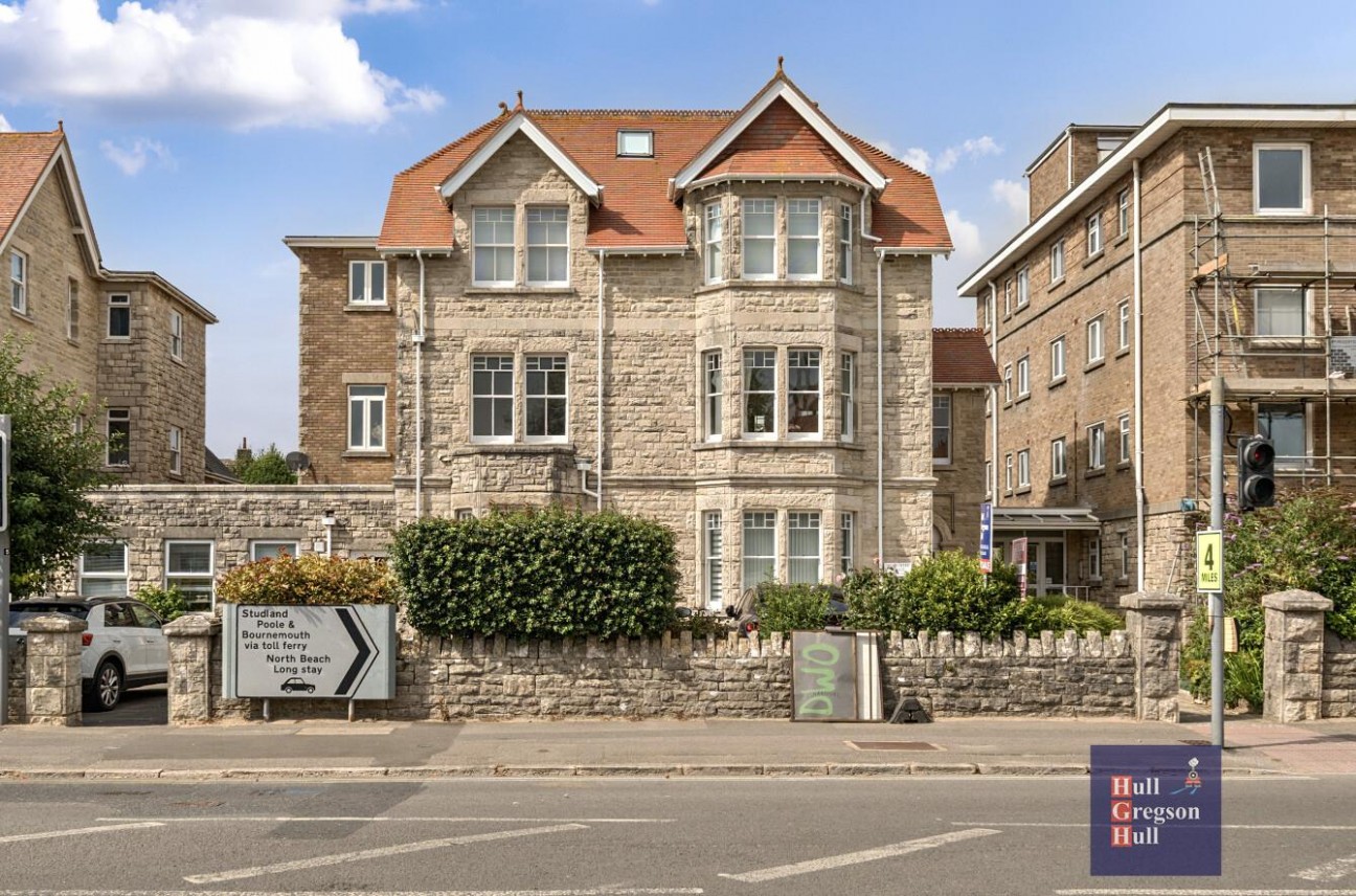 Victoria Avenue, Swanage