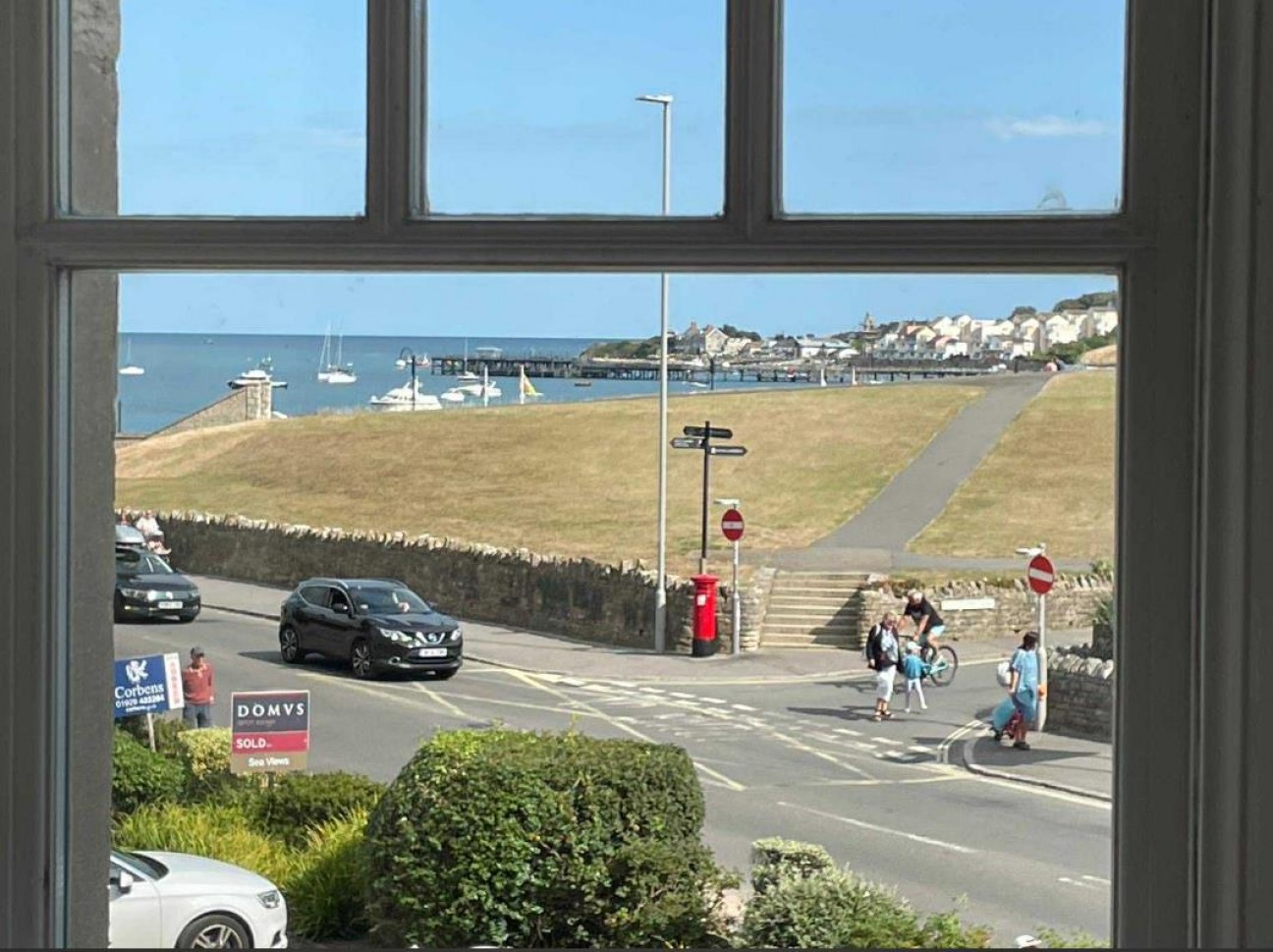 Victoria Avenue, Swanage