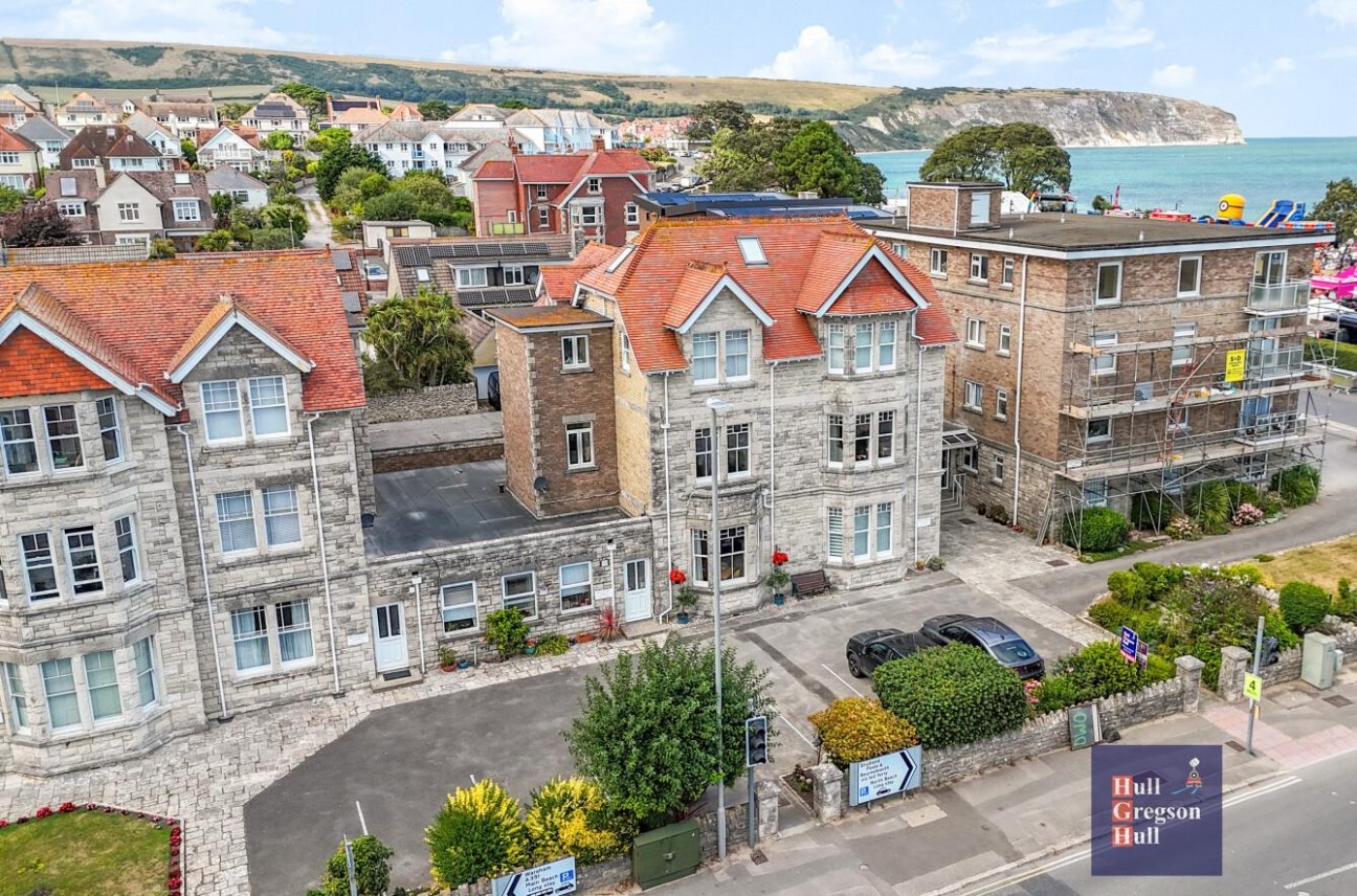 Victoria Avenue, Swanage