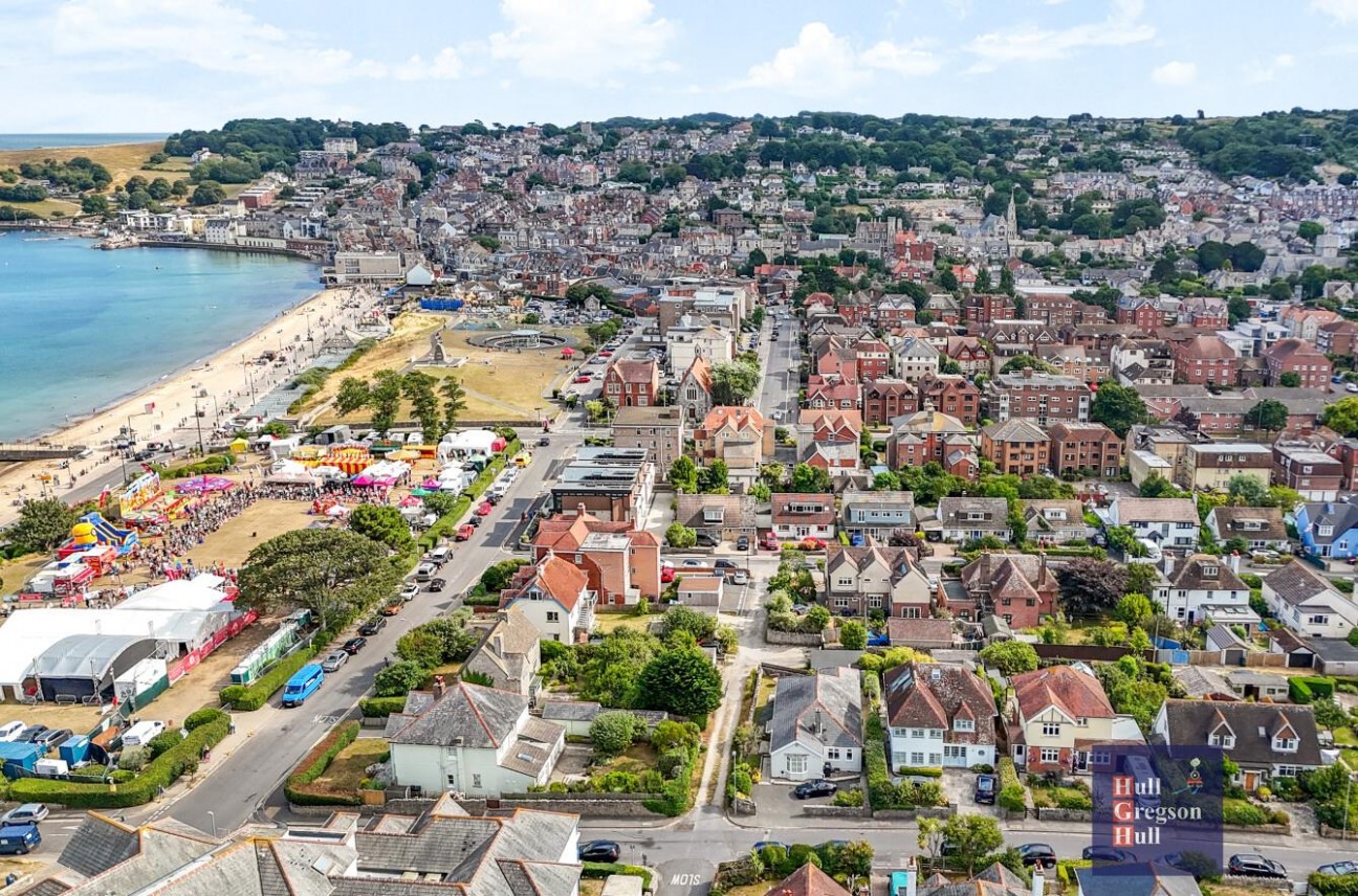 Victoria Avenue, Swanage