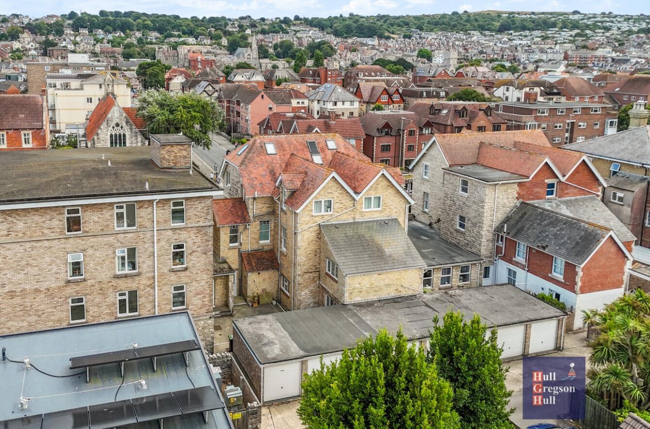 Victoria Avenue, Swanage