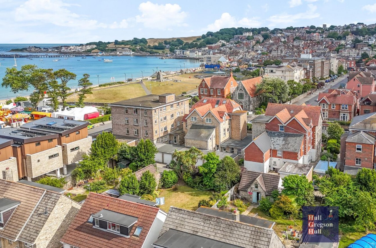 Victoria Avenue, Swanage