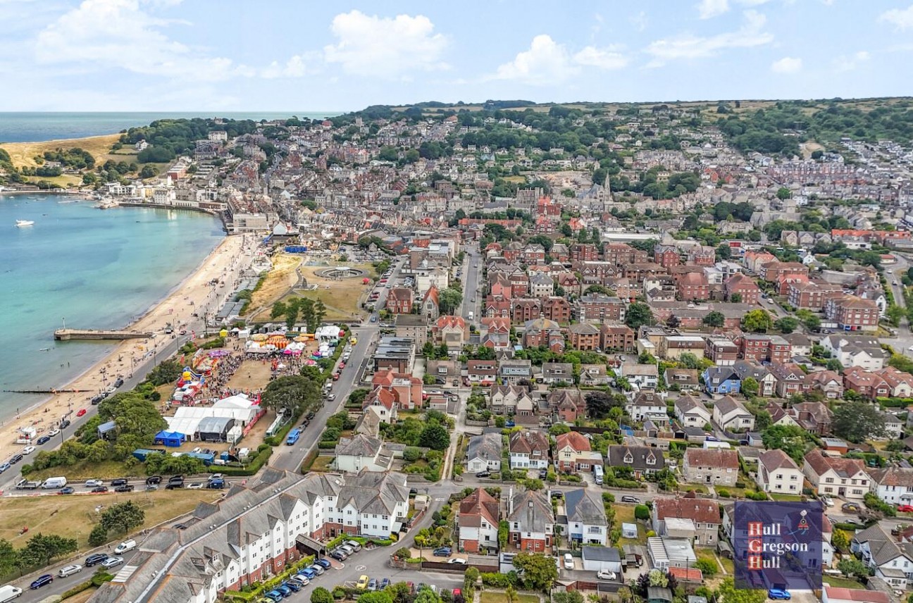 Victoria Avenue, Swanage