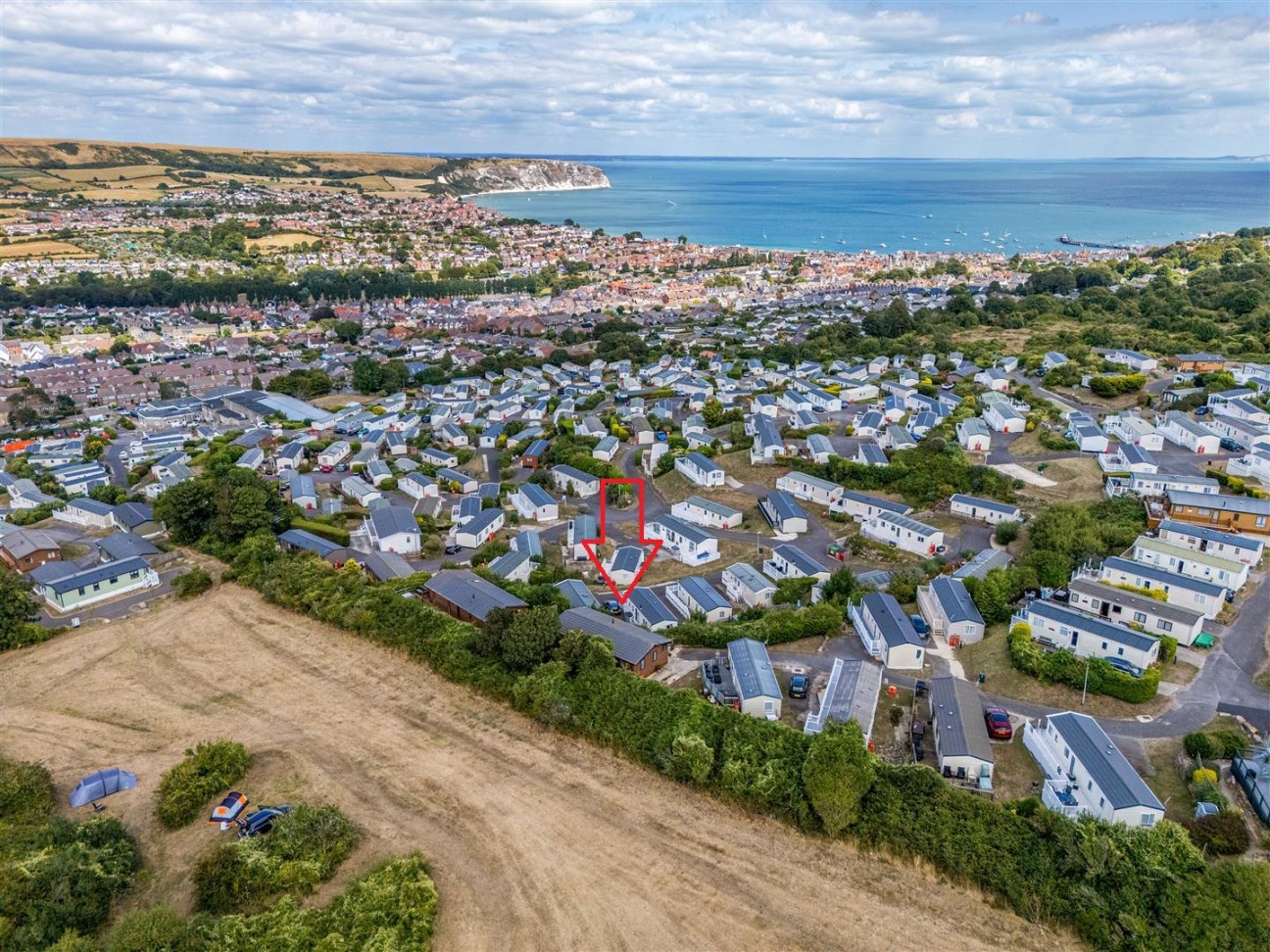 Panorama Road, Swanage
