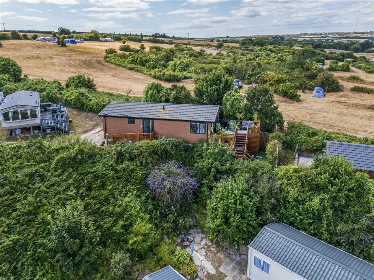 Panorama Road, Swanage