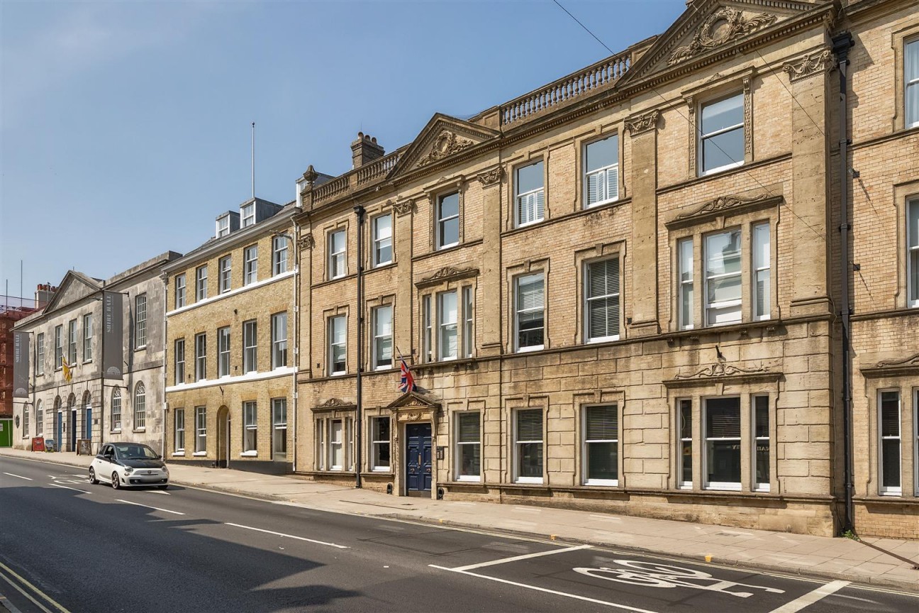 High West Street, Dorchester