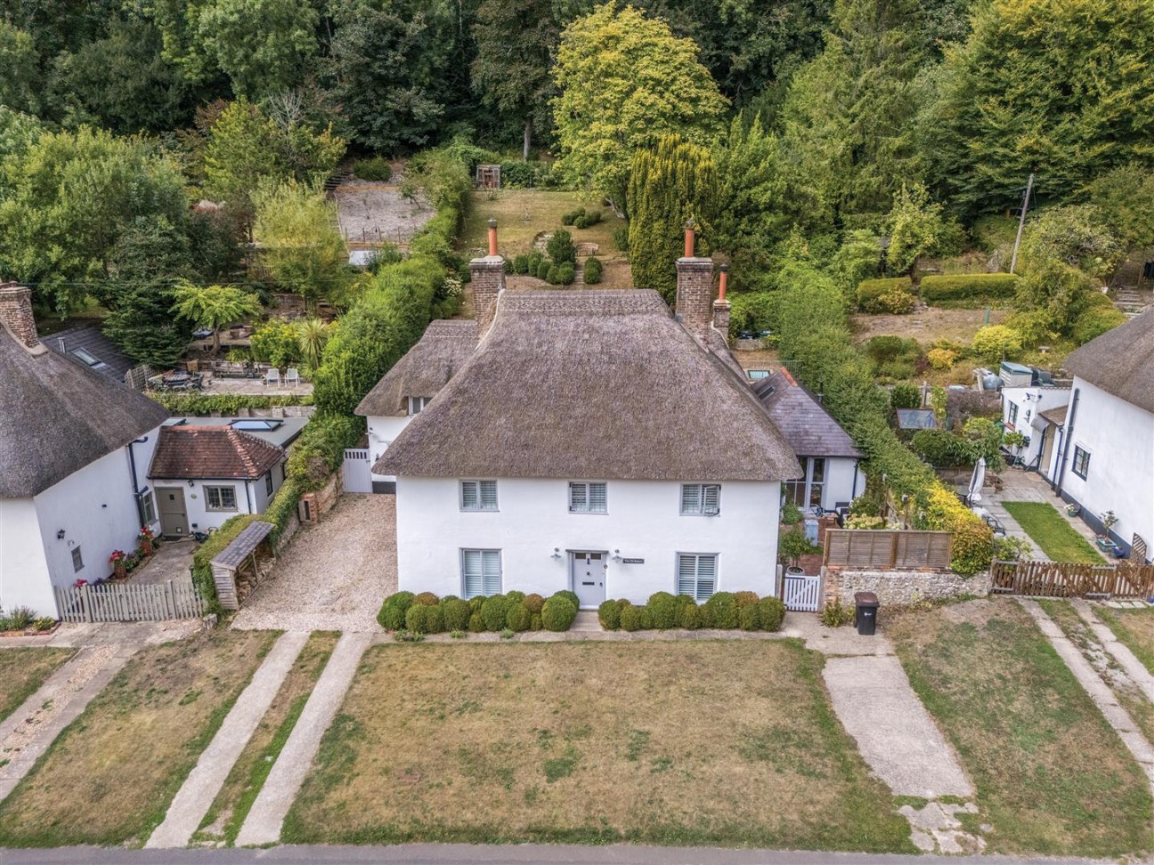 The Old Bakery, Milton Abbas, Blandford Forum