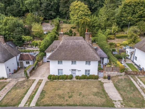 The Old Bakery, Milton Abbas, Blandford Forum
