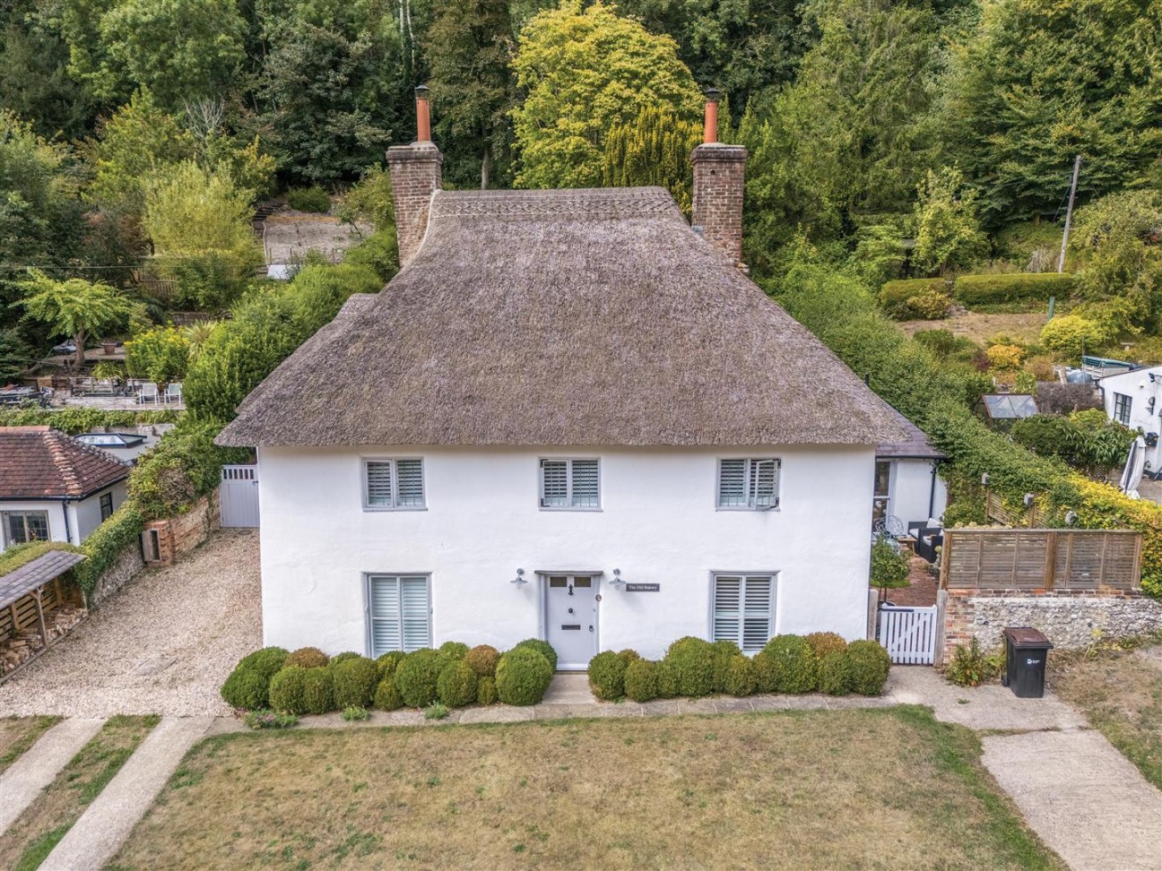 The Old Bakery, Milton Abbas, Blandford Forum
