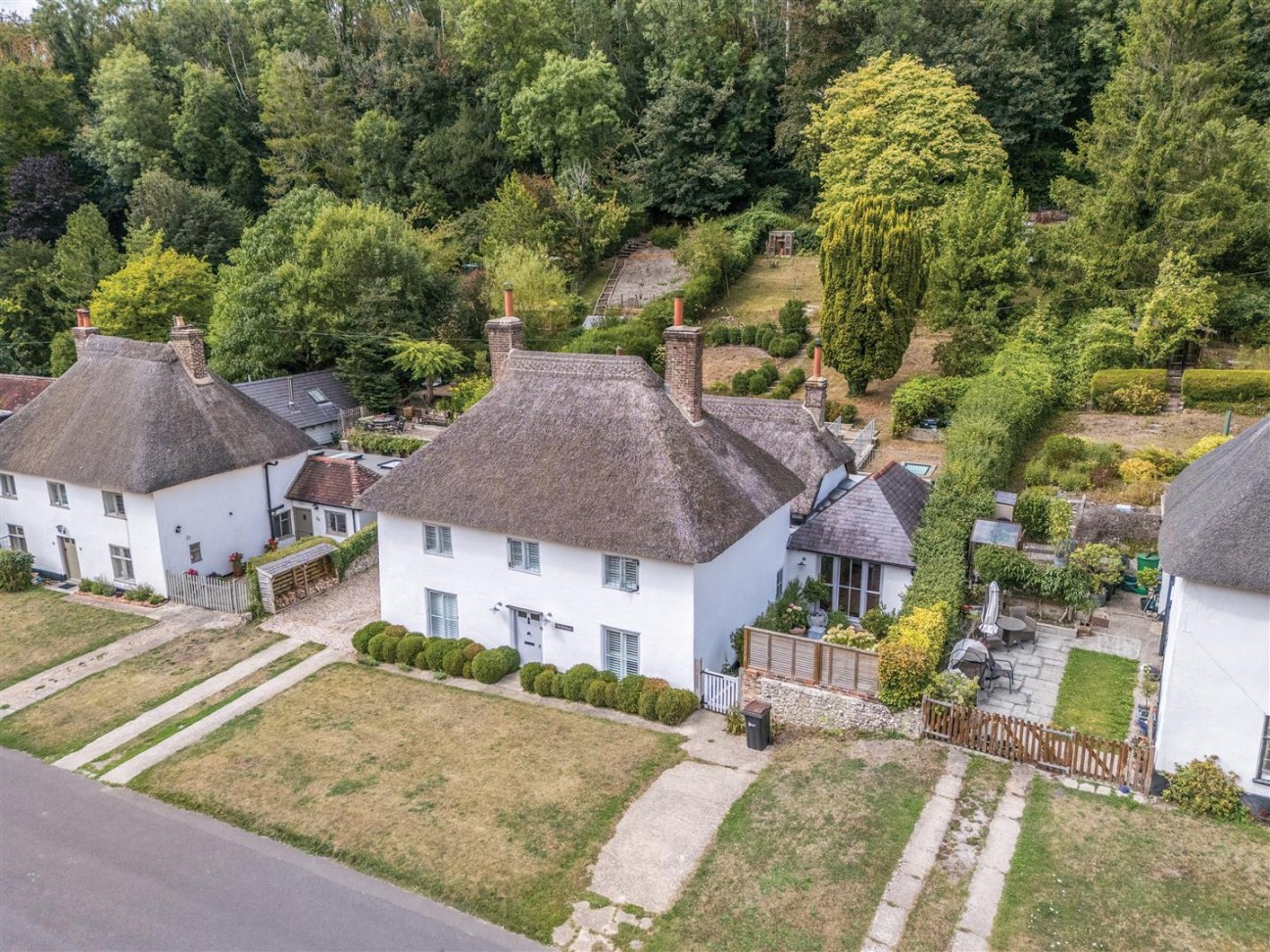 The Old Bakery, Milton Abbas, Blandford Forum