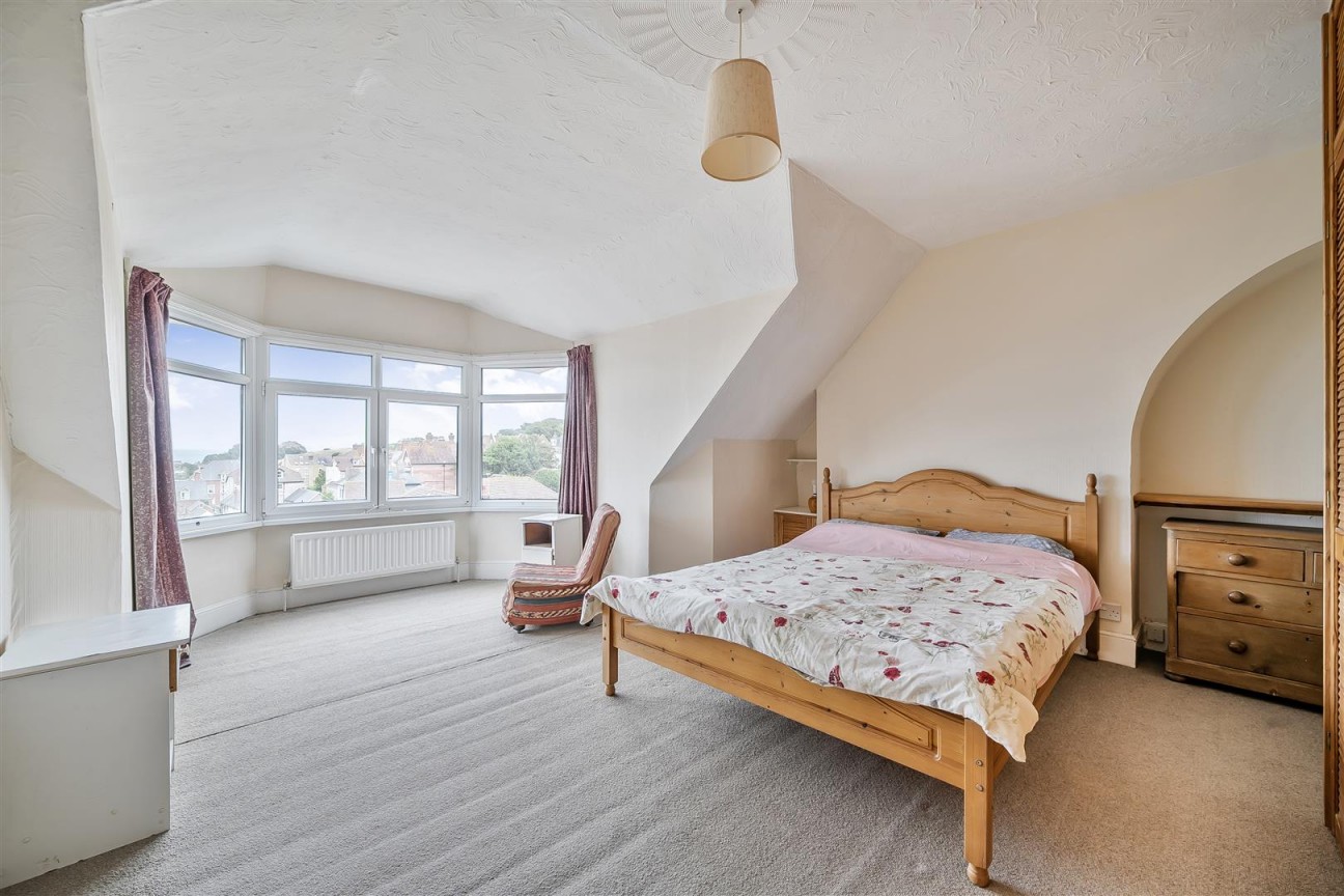 Flat 2, 2 Cluny Crescent, Swanage