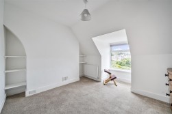 Flat 2, 2 Cluny Crescent, Swanage