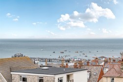 Flat 2, 2 Cluny Crescent, Swanage