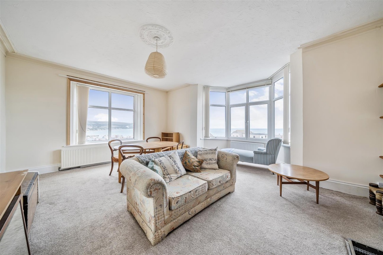 Flat 2, 2 Cluny Crescent, Swanage