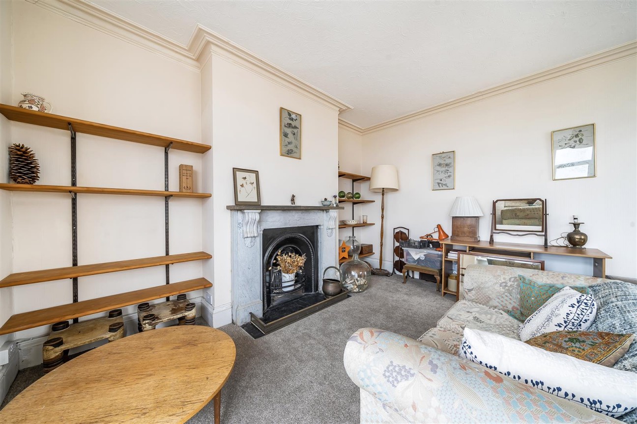 Flat 2, 2 Cluny Crescent, Swanage