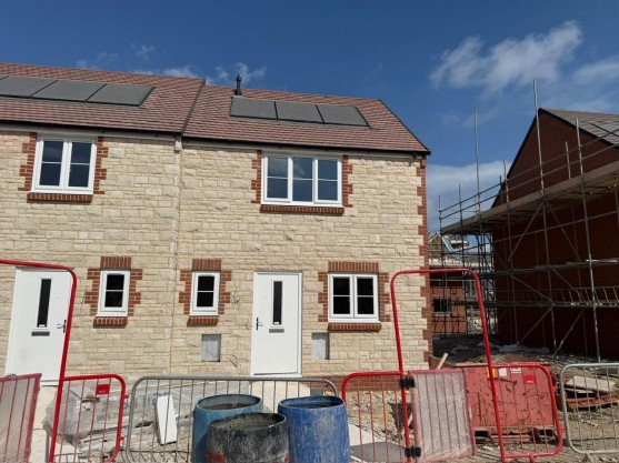 Plot 298 Curtis Fields, 83 Curtis Way, Weymouth, DT4 0TS