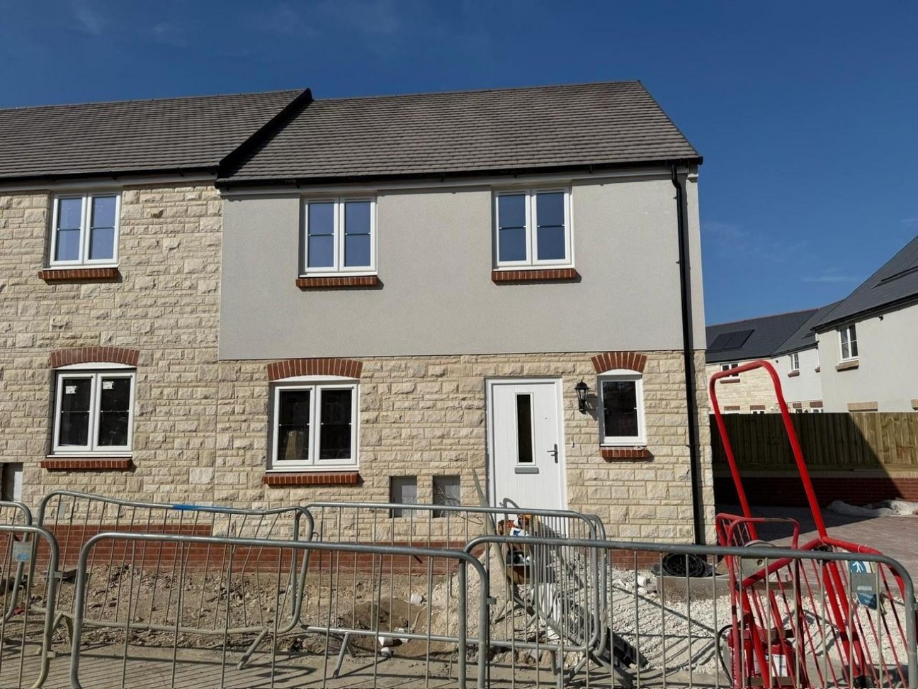 Plot 358 Curtis Fields, 58 Curtis Fields, Weymouth, DT4 0TS