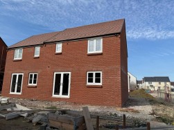 Plot 297 Curtis Fields, 81 Curtis Fields, Weymouth, DT4 0TS
