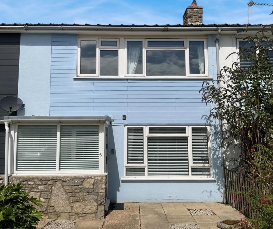 Peveril Road, Swanage