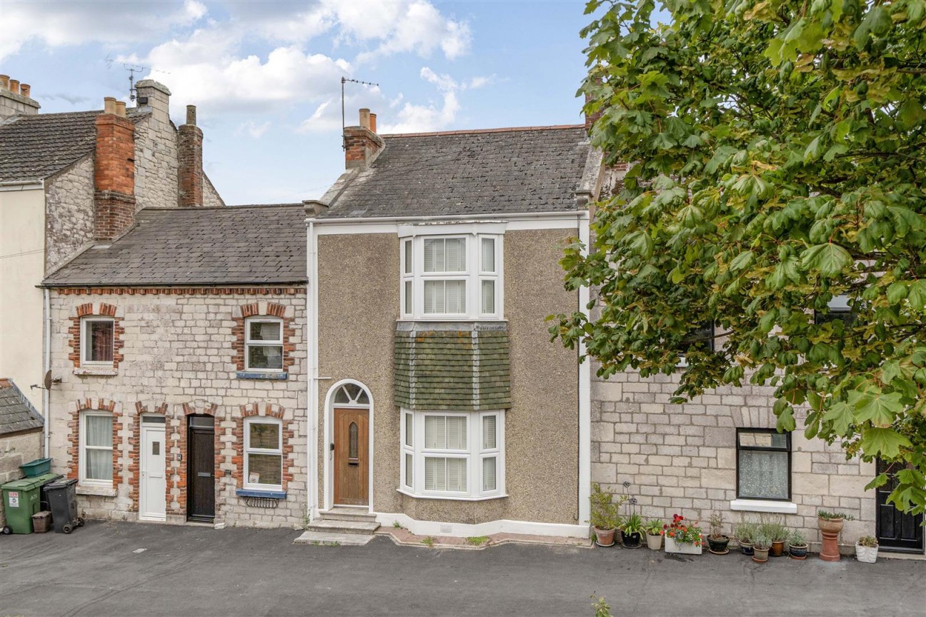 Easton Street, Portland