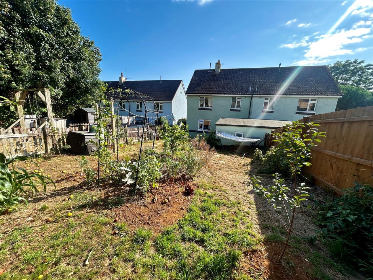 Cleves Close, Weymouth