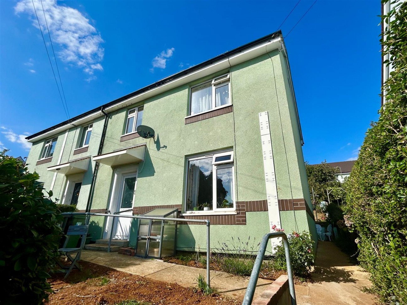 Cleves Close, Weymouth