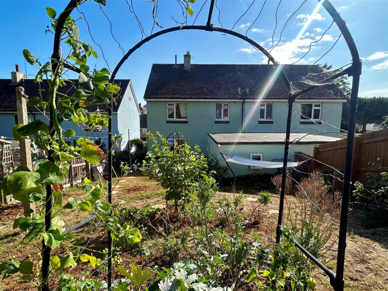 Cleves Close, Weymouth