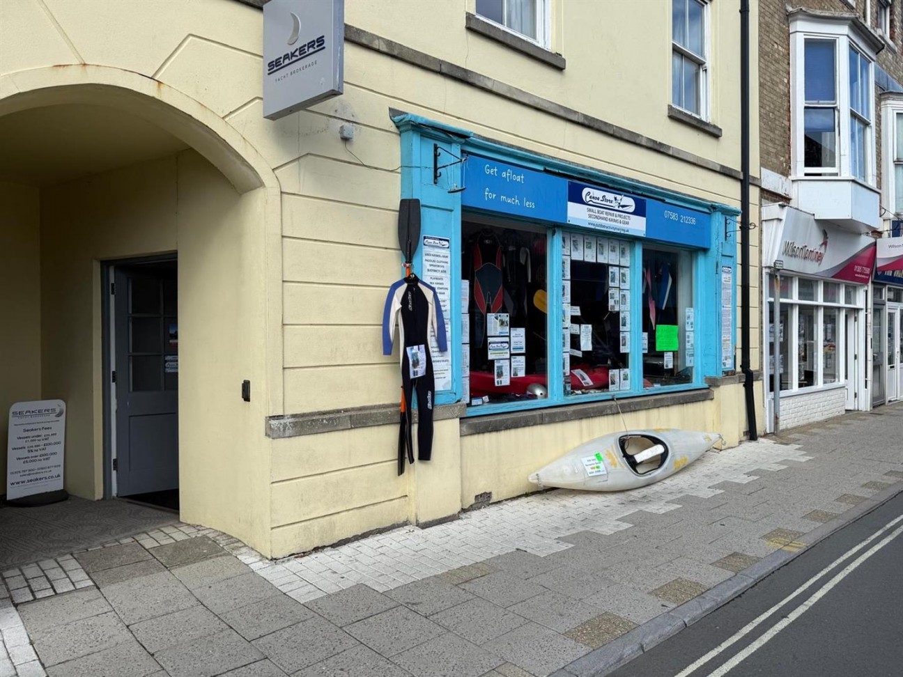 Westham Road, Weymouth