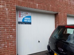 Garage F, Dukes Way, Axminster