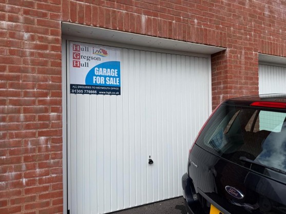 Garage F, Dukes Way, Axminster
