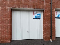 Garage H, Dukes Way, Axminster