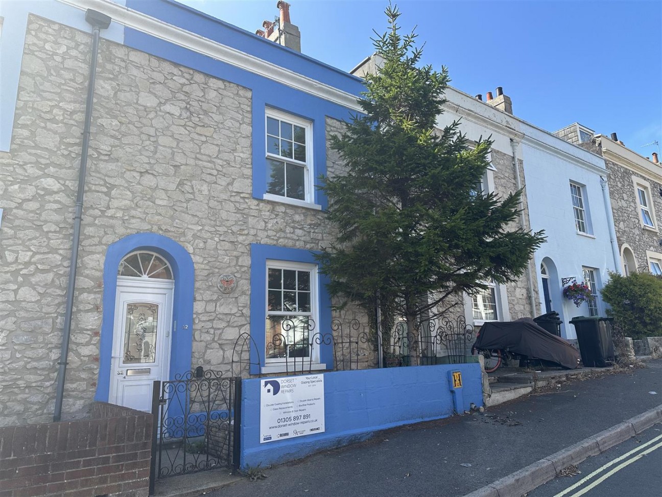 Newberry Road, Weymouth