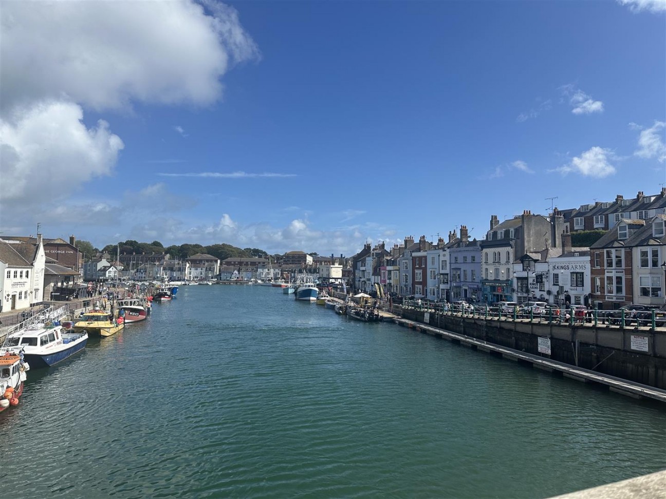 Newberry Road, Weymouth