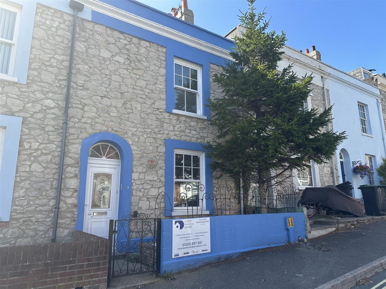 Newberry Road, Weymouth