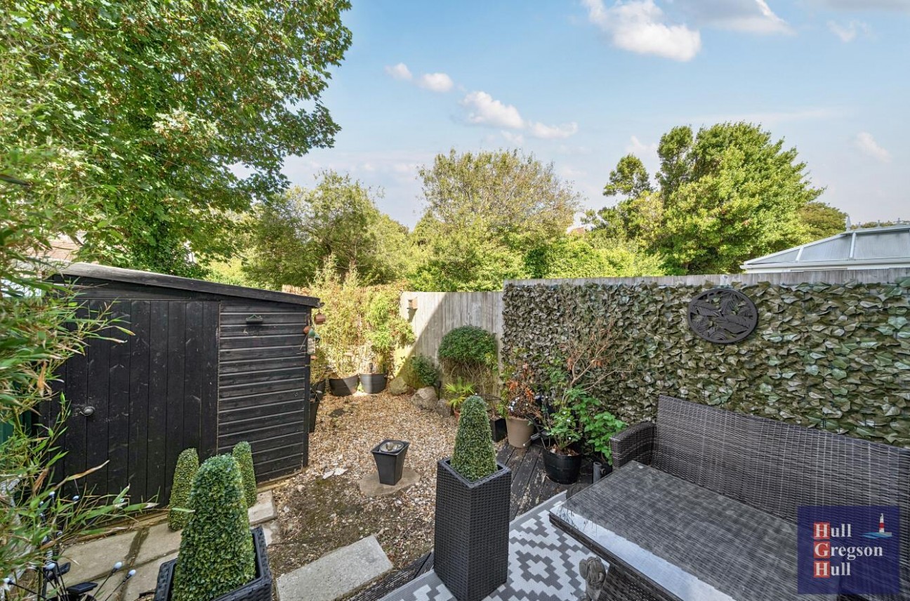 New Church Close, Portland